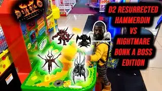 Diablo 2 Resurrected - Whack a Mole Hammerdin Edition