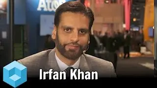Irfan Khan, SAP | SAP SapphireNow 2016