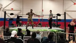 John Tella vs Kenny Bengal