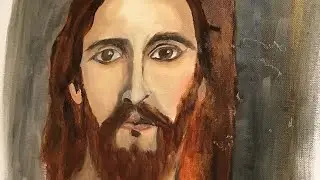 Krejci Artist is live! Sketch n paint practicing portraits