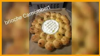 Brioche Camembert