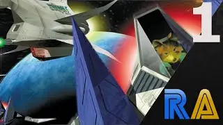 Retro Achievements - Star Fox 64 (Part 1)