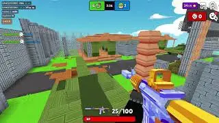Testing My LIVESTREAM Setup + Grinding in MineFun.io Infection Mode!