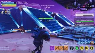 Fortnite STW - Canny Valley SSD 8 Solo