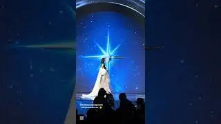𝐀𝐔𝐃𝐈𝐄𝐍𝐂𝐄 𝐕𝐈𝐄𝐖 Top 12 Evening Gown @missuniverse | Miss Universe 2025 Finale | 