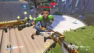 made me this way // mercy montage