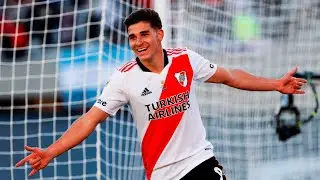 Julian Alvarez - All 33 Goals for River Plate so far - 2018-2021