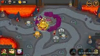 Realm Defense Level 128 - Legendary
