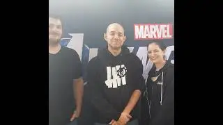 NYCC 2019: Marvel&rsquo;s Avengers Interview