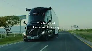 Revolutionizing freight: Volvo Autonomous Solutions' Autona/freight