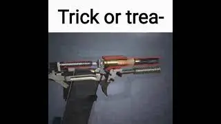 Gun Anatomy Meme to the SpongeBob ukelele