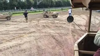 Colonne NOTEK Normandy 2019 - Normandy Victory museum final 5