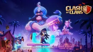 Coc Live Base Visit Base Review Clan Capital Raid Weekend Live GamerSsk7 Live