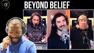 Dan Vasc Reaction: Beyond Belief (PETRA Cover)