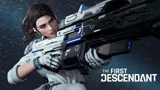 #LIVE :The First Descendant :ล่าบอสรัวๆ #6
