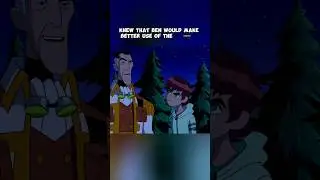 Did you know paradox gave Ben the Omnitrix - Ben 10 explained #omnitrix #omniverse #ben10