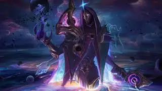 Kosmischer Vernichter Jhin Voice - Deutsch (German) - League of Legends