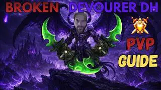 Devourer Demon Hunter PvP Guide | Most OP Build