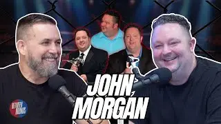 John Morgan on MMA Media, the Early UFC Era, and Covering the Fight Game | BR ep. 13