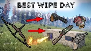 Best Wipe Day In Rust Anyone Could Have