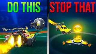 The 10 UNSPOKEN Rules of Rocket League