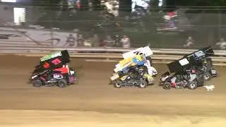 5.8.19 POWRi Outlaw Micro Sprint League at Southern Illinois Raceway