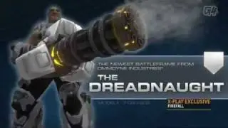 Firefall - The Dreadnaught