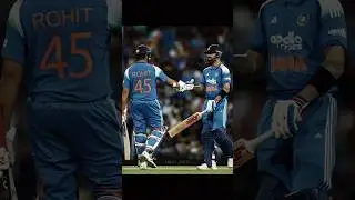 ROKO is Our Emotion 🥹✨ | Virat and Rohit partnership against Australia #viratkohli #cricket #shorts