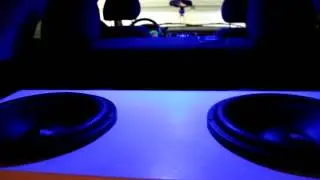 2 15 inch SSA ZCON's @ 1ohm on a Crescendo BC5500D Demo run