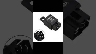 Flashers 4Pin Auto Parts Relays #manufacturing #angadenterprisesofficial #newdelhi #supplier