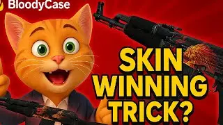 I THINK I FOUND A CRAZY WAY FOR TACTİC  FROM BLOODYCASE?