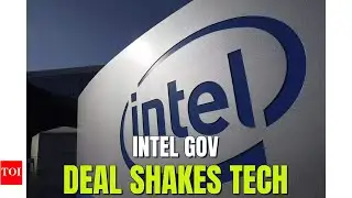 Intel's $5.7B Gov Deal & AMD's Future! | Tech Pulse