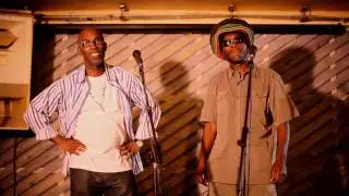 Lee Mortimer feat Daddy Colonel & Papa Levi (Saxon Soundsystem)
