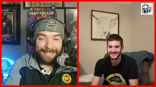 Clay Johnson- Kickboxer