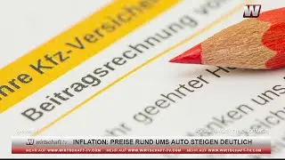 Inflation: Autokosten steigen deutlich
