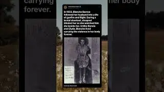 The Woman Who Survived the Barrow Gang