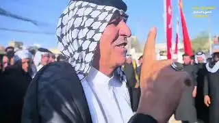 هوسات يوم السابع فاتحة المرحوم الشيخ مريدي ابو سعد الفتلاوي  عراظة اهل الناصرية