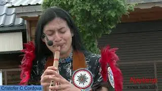 NAYLAMP, Cristofer C Cordova, Karwia, Lipiec 2021
