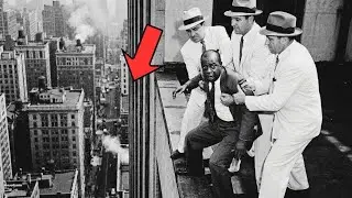 Thrown From a 4-Story Building &mdash; 2 Hours Later, Bumpy Johnson Turned Harlem Into a War Zone