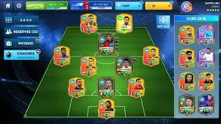 DLS 26 ⭐ | UPGRADE MAX LIONEL MESSI (83) 💥