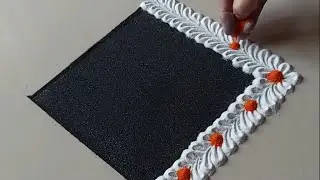 संक्रात स्पेशल सुंदर भन्नाट रांगोळ्या |Creative rangoli designs |Easy beautiful rangoli designs |