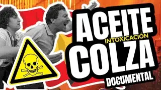 El Aceite de Colza, Espa&ntilde;a 1981 🇪🇦 (Documental)