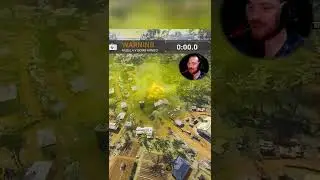 Detonating Nebula V BOMB 💣 in Caldera!