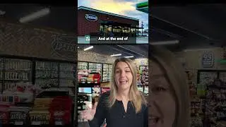 New Elmhurst Gas Station is a Hangout Spot?!