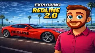 🔴 LIVE RedlineRP | Exploring 2.0 | Making friends | #gta5rp 🔴