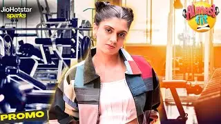 Gurleen Pannu Is Here With Almost Fit | Coming Soon | Stay Tuned | Almost Fit | JioHotstar Sparks