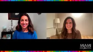 In Conversation: MEMORY GAME | Miami Jewish Film Festival 2025