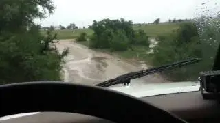 Driving again with more Radio banter
