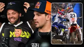 Julian Beaumer on grabbing Deegan and then getting fined