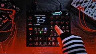 SYNTAKT GABBER GEZICHTSSCHOP // TERROR 208 BPM #hardcore
